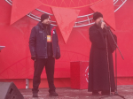 В Омске на Рождественском полумарафоне стартовало рекордное количество участников