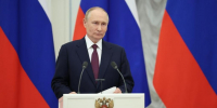 Четверо омичей получили благодарность от Владимира Путина - Om1.Ru