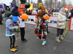 Рождественский полумарафон в молодежной столице России