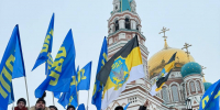 Активисты ЛДПР пробежали Рождественский полумарафон - ЛДПР