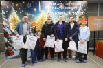 Уже завтра стартует 35-й Рождественский полумарафон