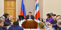 Виталий Хоценко поручил главам муниципалитетов провести ревизию всех мемориалов на территории региона - Правительство Омской области