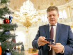 Чудеса продолжаются: Анатолий Серышев исполнил новогодние мечты детей из сибирских регионов