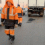 В Омске на Комсомольском мосту выполняют локальный ремонт - 12 канал