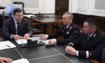 Виталий Хоценко провёл рабочую встречу с руководством Западно-Сибирской железной дороги