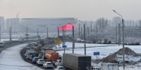 Имущество подрядчика капремонта омского телемоста поместили под арест - СуперОмск