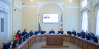 На заседании комитета Законодательного Собрания Омской области Ирина Варнавская рассказала о реализации мер социальной поддержки лицам, обеспечивающим охрану общественного порядка - Министерство труда и социального развития