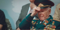 В Омске осталось 38 ветеранов. - Gorod55.Ru