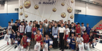 Определились победители первенства Омской области по боксу - Минспорт Омской области