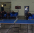 В исправительных учреждениях УФСИН России по Омской области состоялись соревнования по настольному теннису - УФСИН России