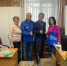 Омские партийцы передали помощь для постояльцев социальной гостиницы - ЛДПР