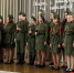 Омские школьники исполнили песни военных лет на фестивале «Я патриот!» - 12 канал