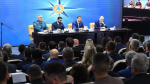 Губернатор Хоценко: «Необходимо постоянно поддерживать особую готовность систем предупреждения и ликвидации чрезвычайных ситуаций»