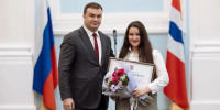 Студенты и выпускники Сибирского юридического университета получили на... - СибЮУ