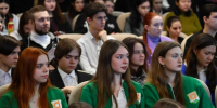 Глава региона встретился со студенческой молодежью - ИА Омскрегион