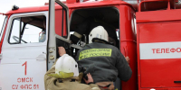 Мэр Омска Шелест прокомментировал возгорание в автобусе - Om1.Ru