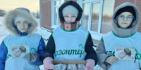 В Омском районе провели мероприятия, посвящённые Дню воинской славы - Газета Омский пригород