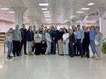 Встреча со старшим шеф-преподавателя Высшей школы гастрономии