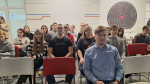 Встреча со старшим шеф-преподавателя Высшей школы гастрономии