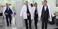 Виталий Хоценко оценил разработки омского «Электроточприбора» - 12 канал