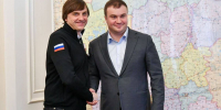 Сергей Кравцов и Виталий Хоценко обсудили комплекс задач по развитию системы образования региона - Единая Россия