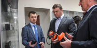 Четкая система профессионального обучения и трудоустройства участников СВО выстроена В Омской области - Газета Омский пригород