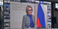 Виталий Хоценко сообщил Валентине Матвиенко о планах модернизации детских лагерей в Омской области  - Правительство Омской области