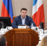 Виталий Хоценко поручил главам дорожно-строительных организаций подготовиться к ремонтной кампании 2025 года - 12 канал