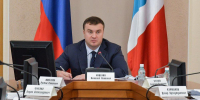 Виталий Хоценко утвердил распределение более 57 млн рублей на благоустройство сельских территорий  - Правительство Омской области