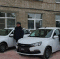 Глава региона передал УФСИН России по Омской области два новых служебных автомобиля - УФСИН России