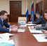 Виталий Хоценко обсудил с руководством Минтранса РФ вопросы ремонта и развития  дорожной инфраструктуры  региона - Правительство Омской области