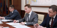 Губернатор Омской области Виталий Хоценко обсудил с Минтрансом РФ восстановление дорог после паводка - ИА Омскрегион