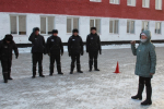 В исправительных учреждениях УФСИН России по Омской области в выходные дни провели спортивные мероприятия