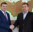 Хоценко обсудил с главой Росимущества передачу Омской области федеральных объектов - Gorod55.Ru