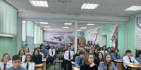 Участник СВО рассказал омским студентам о причинах спецоперации и важности воинской службы - ИА Омскрегион