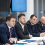 Губернатор Омской области Виталий Павлович Хоценко встретился с генеральным директором ДОМ.РФ Виталием Леонтьевичем Мутко - Газета Омский пригород