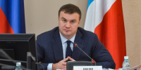 Хоценко провел заседание комиссии по защите прав дольщиков - РИА Омск-информ