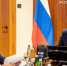 Виталий Хоценко и Максим Решетников обсудили перспективы развития бизнеса в Омской области - ИА Омскрегион