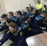 Специалист Областного центра профориентации помогла сплотить коллектив первокурсников - Министерство труда и социального развития