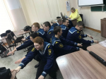 Специалист Областного центра профориентации помогла сплотить коллектив первокурсников