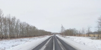 Ремонт дороги Тара — Усть-Ишим в Омской области продолжат в 2025 году - Комсомольская Правда