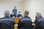 Исправительные учреждения УФСИН России по Омской области посетили представители Центра развития бизнес-инициатив
