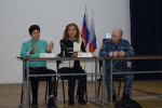 Исправительные учреждения УФСИН России по Омской области посетили представители Центра развития бизнес-инициатив