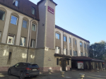 Омскую гостиницу «Камелот» пытаются продать по частям