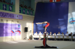 Омск в 9-й раз принимает чемпионат и первенство СФО по спортивной акробатике