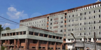 В Омске за 300 млн продают недостроенное здание больницы - РИА Омск-информ