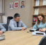 Начальник УФСИН Сергей Балдин с рабочим визитом посетил Министерство образования Омской области - УФСИН России