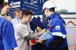 В политехе прошел нетворкинг, посвященный нефтепереработке