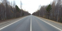 Ремонт дороги Омск – Муромцево – Седельниково продолжится весной - Om1.Ru