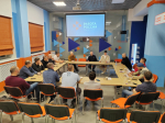Кадровый центр вновь открыл свои двери для участников «Отцовского клуба»